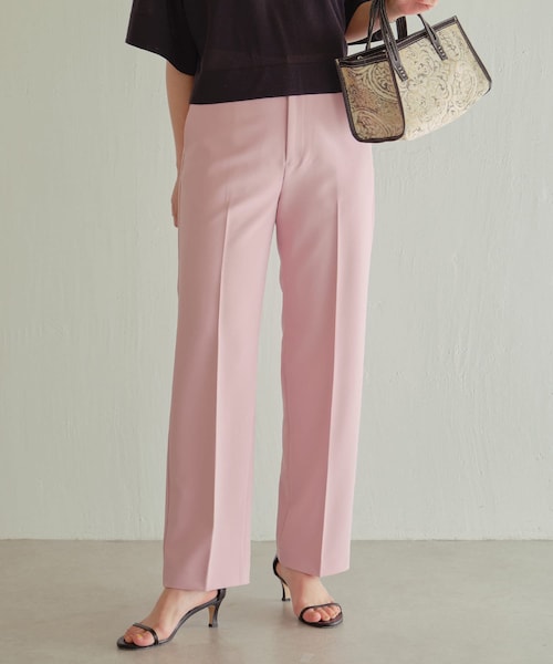 GALLARDAGALANTE（ガリャルダガランテ）｜パンツ（ピンク系）一覧 - WEAR