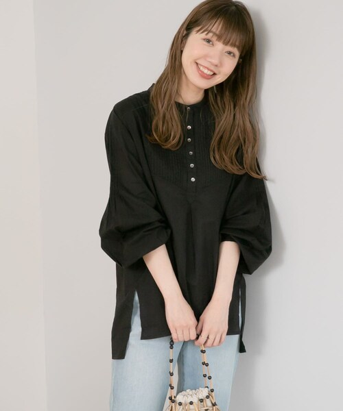 コットンタックドレスシャツ 楽天市場】コットンタックドレスシャツ／アーバンリサーチ サニー