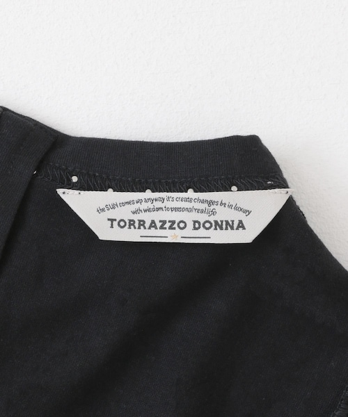 Torrazzo Donna（トラッゾドンナ）の「TORRAZZO DONNA パール付