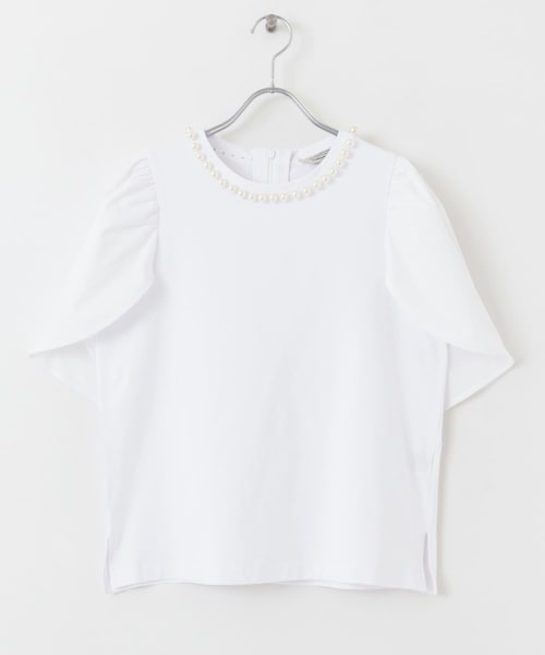 Torrazzo Donna（トラッゾドンナ）の「TORRAZZO DONNA パール付 