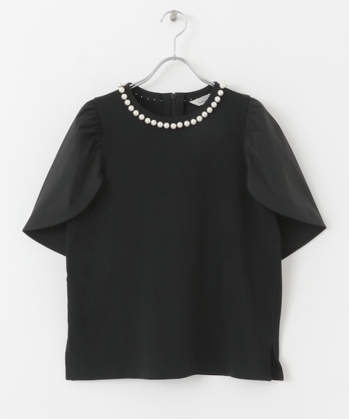 Torrazzo Donna（トラッゾドンナ）の「TORRAZZO DONNA パール付