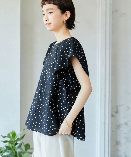 URBAN RESEARCH（アーバンリサーチ）の「ドットプリントフレア