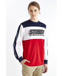 STUSSY（ステューシー）の「Stussy BMX Long-Sleeve Crew Neck
