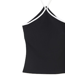 dawn no.11 カップインキャミソール DAWNの「No.11 CUP IN LANG TOPS（）」 - WEAR