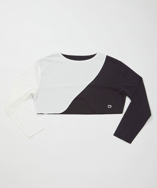 トップス DAWN No.11 CUP IN LANG TOPS DAWNの「No.11 CUP IN LANG TOPS（）」 - WEAR