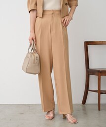 one after another NICE CLAUP | セットアップで着られる/美却スラックスパンツ(スラックス)