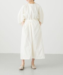 COSMIC WONDER Cotton paperwrapped DRESS