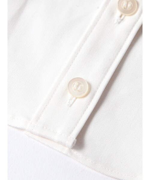 Rouge vif la cle（ルージュヴィフラクレ）の「つけ衿（その他・レディース・ホワイト・F）」の5枚目の写真