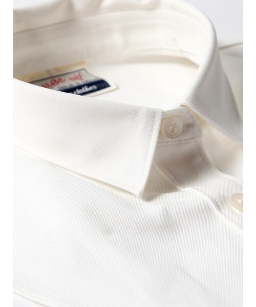 Rouge vif la cle（ルージュヴィフラクレ）の「つけ衿（その他・レディース・ホワイト・F）」の4枚目の写真