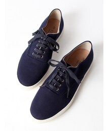 Rouge vif la cle | MOHIキャンバススニーカー(シューズ)