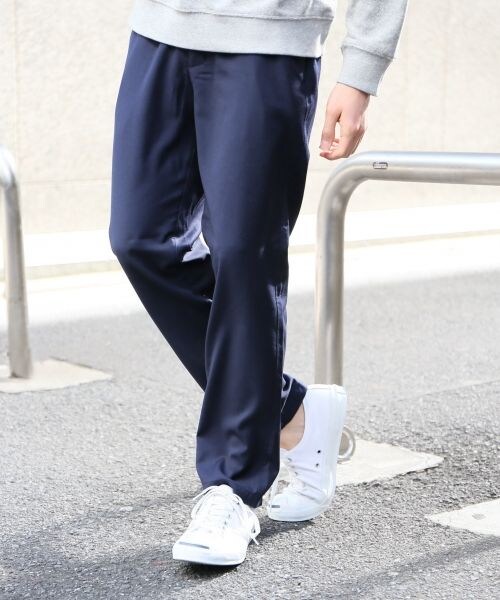RAGEBLUE（レイジブルー）の「TRイージースラックス（パンツ・メンズ・ブラック/ライトグレー/ネイビー・Ｍ/Ｌ）」の3枚目の写真