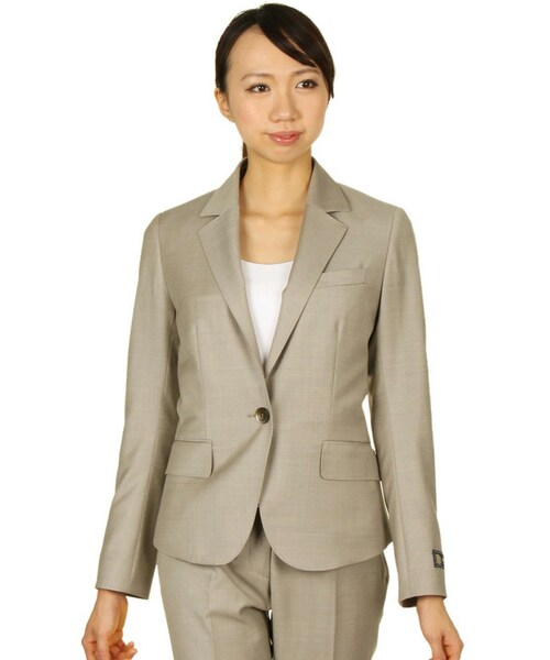 人気のファッショントレンド エレガントvitale Barberis Canonico スーツカンパニー