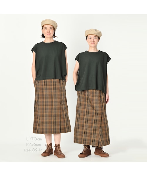 45R（フォーティファイブアール）の「ダークマドラスのタイト 
