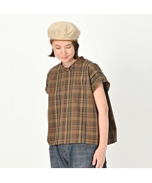 45R（フォーティファイブアール）の「ダークマドラスのMシャツ