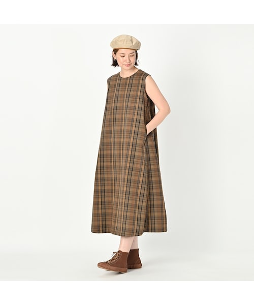 45R（フォーティファイブアール）の「ダークマドラスのドレス（）」 - WEAR 