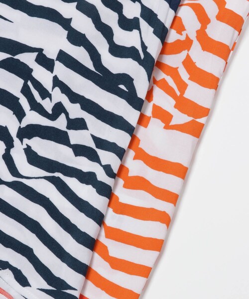 5PREVIEW(ファイブプレビュー)の「5PREVIEW LUSH Top∴(トップス・レディース・ORANGE/BLACK・XS)」の9枚目の写真