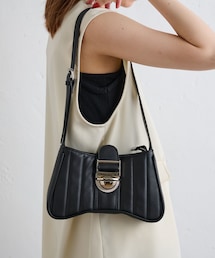 COLONY 2139 | 【7.15土)12:00販売開始】フェイクレザーキルティングバッグ(ショルダーバッグ)