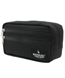 INDISPENSABLE  | INDISPENSABLE/インディスペンサブル/IDP.Pouch“CONTAINER”(クラッチバッグ)