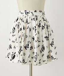 imvely | リーフスカート(スカート)