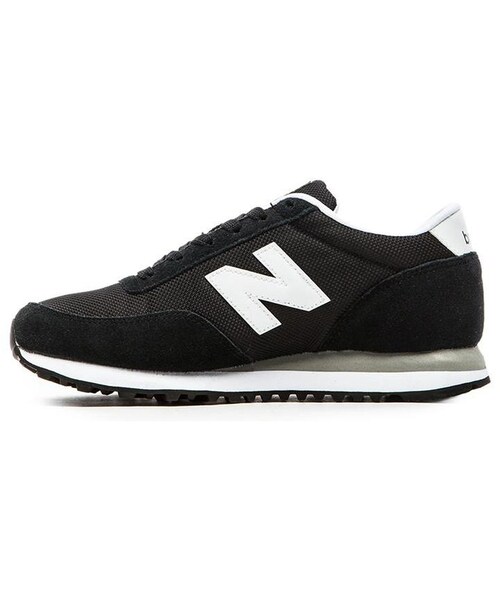 NEW BALANCE（ニューバランス）の「New Balance Classics Core Collection（スニーカー・レディース・Black・9/6/7.5/9.5/10/8.5/6.5/8/7）」の4枚目の写真