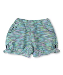 BRANSHES | レインボー裏毛ショートパンツ(その他パンツ)