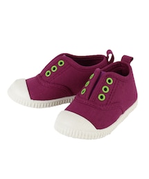 BRANSHES | キャンバススニーカー風スリッポン(スニーカー)