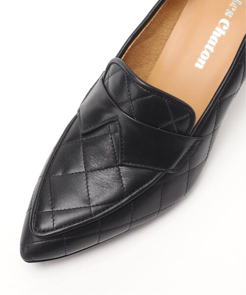 Charles Chaton（シャルルシャトン）の「《予約》キルティングパンプス