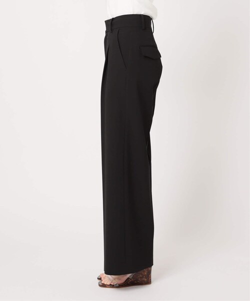 plage（プラージュ）の「ハイウエスト タック ワイドパンツ（）」 - WEAR