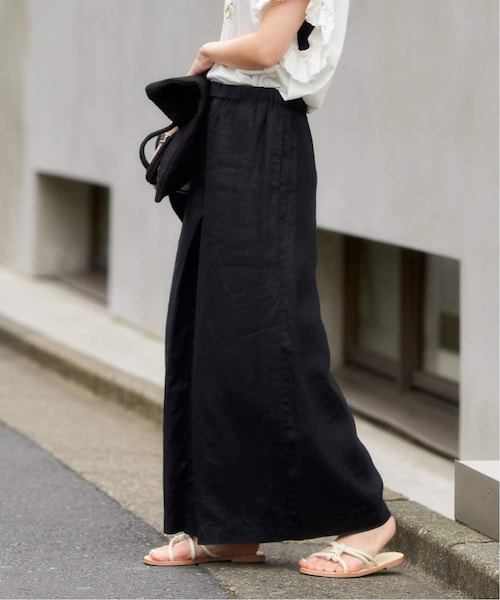 ちょこ様【✨極美品✨】JOURNAL STANDARD◎リネン タックキュロット JOURNAL STANDARD（ジャーナルスタンダード）の「《追加3》リネン