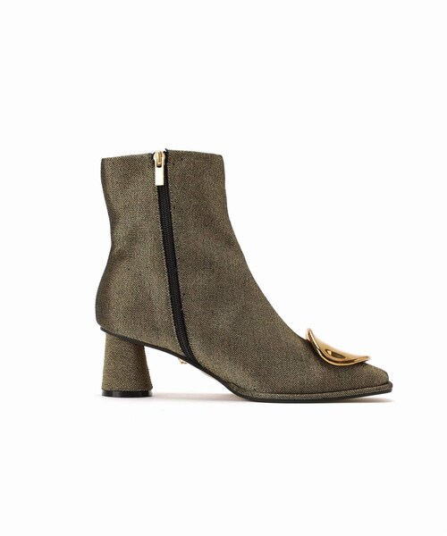 わこ LE TALON GRISE ショートブーツ 5.5ヒール Lサイズ LE TALON GRISE ショートブーツ 5.5ヒール Lサイズ