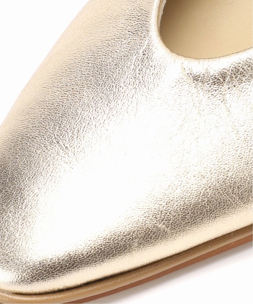 【専用】LE TALON ルタロン レザーUカットフラット 追加》レザーUカットフラット（フラットシューズ）｜LE TALON