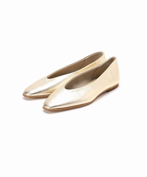 【専用】LE TALON ルタロン レザーUカットフラット 追加》レザーUカットフラット（フラットシューズ）｜LE TALON