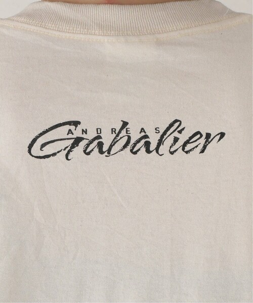 Bonum（ボナム）の「COLOR VINTAGE TSH(1)：カットソー（その他・その他カラー A/フリー）」の9枚目の写真