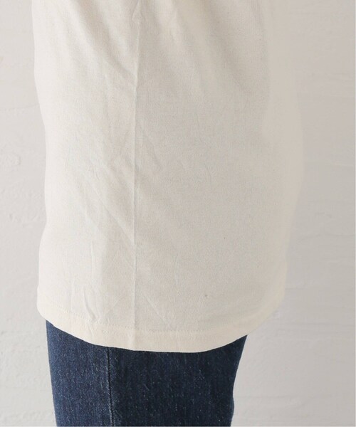 Bonum（ボナム）の「COLOR VINTAGE TSH(1)：カットソー（その他・その他カラー A/フリー）」の10枚目の写真