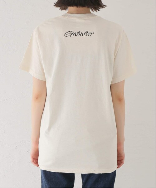 Bonum（ボナム）の「COLOR VINTAGE TSH(1)：カットソー（その他・その他カラー A/フリー）」の4枚目の写真