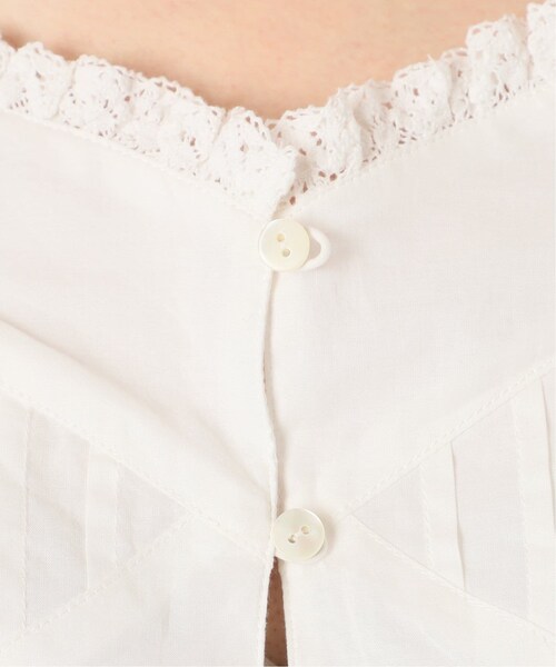 Charles Chaton（シャルルシャトン）の「Cotton Bustier