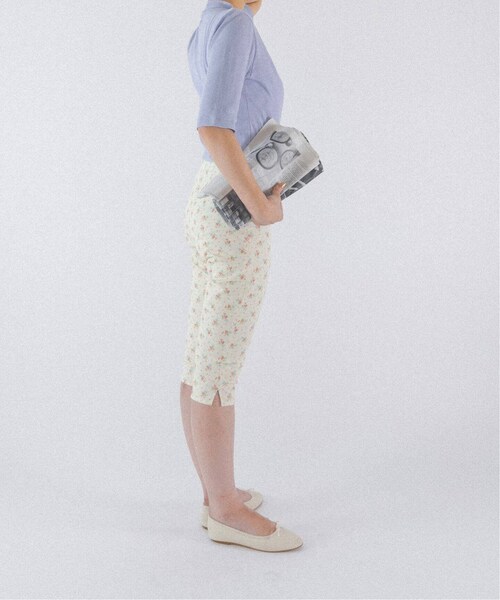 Charles Chaton（シャルルシャトン）の「Robert P.Miller sheer prib H/S tee（その他・ブラック/フリー）」の15枚目の写真