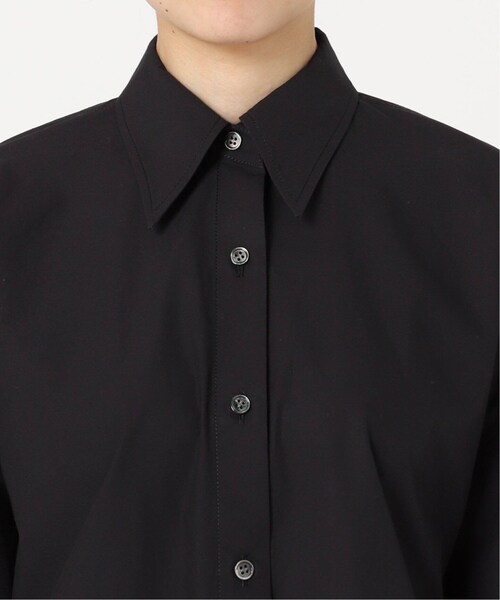 CITYSHOP(シティーショップ)の「《予約》BIG CUFFS シャツ(その他・ブラック/フリー)」の17枚目の写真