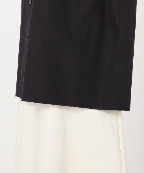 CITYSHOP(シティーショップ)の「《予約》BIG CUFFS シャツ(その他・ブラック/フリー)」の20枚目の写真