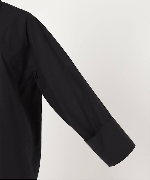 CITYSHOP(シティーショップ)の「《予約》BIG CUFFS シャツ(その他・ブラック/フリー)」の18枚目の写真
