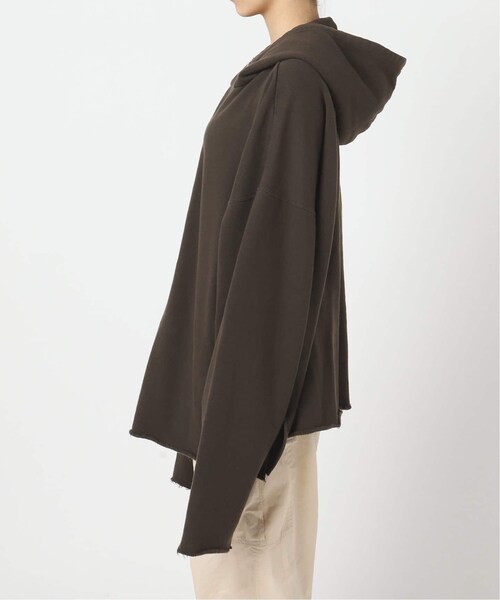 CITYSHOP(シティーショップ)の「《予約》ZIP UP HOODIE:スウェット(その他・グレー/フリー)」の15枚目の写真
