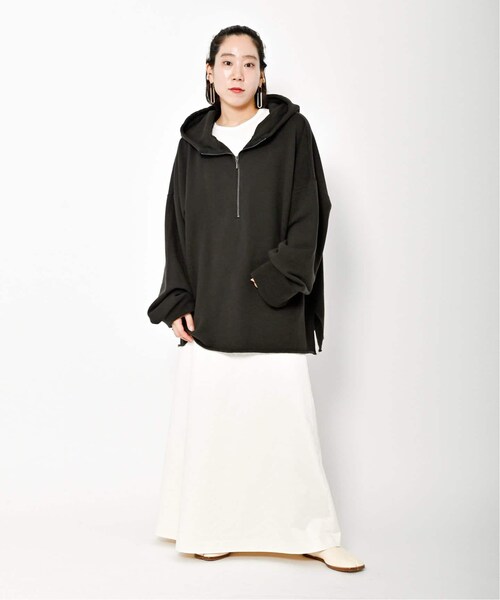 city shop スウェット CITYSHOP（シティーショップ）の「《予約》ZIP UP HOODIE