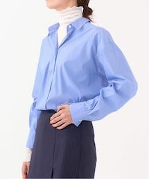 IENA（イエナ）の「《予約》SOMELOS fly frontシャツ（）」 - WEAR