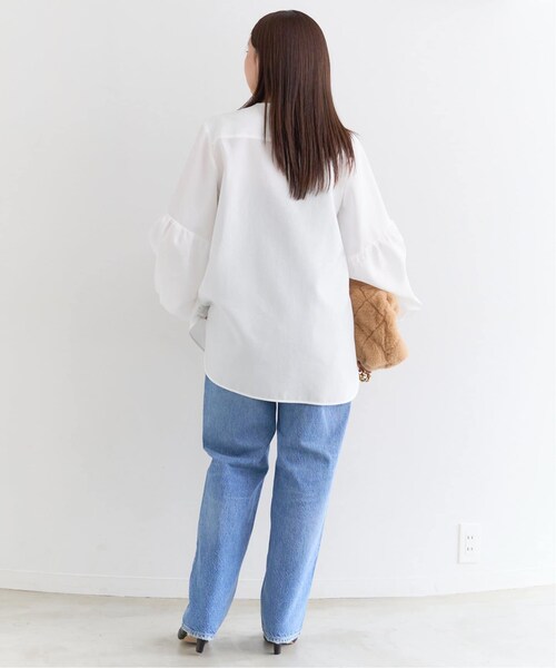 IENA（イエナ）の「《予約》ヴィンテージオーガンオーバー