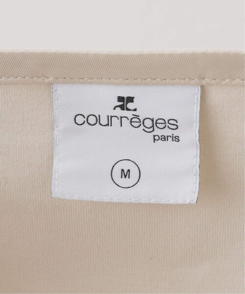 EDIT. FOR LULU（エディットフォールル）の「【COURREGES/クレージュ】pre VINYL SUSPENDERS BRA（その他・ナチュラル/M）」の19枚目の写真