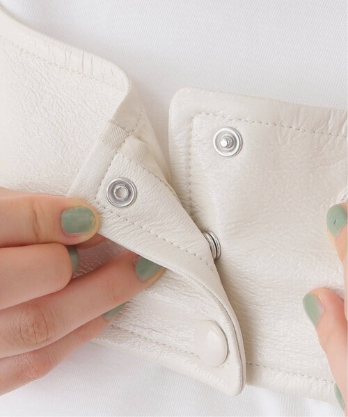 EDIT. FOR LULU（エディットフォールル）の「【COURREGES/クレージュ】pre VINYL SUSPENDERS BRA（その他・ナチュラル/M）」の17枚目の写真