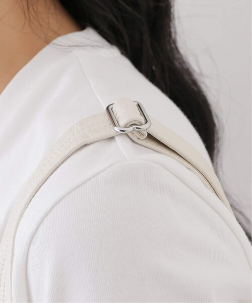 EDIT. FOR LULU（エディットフォールル）の「【COURREGES/クレージュ】pre VINYL SUSPENDERS BRA（その他・ナチュラル/M）」の13枚目の写真