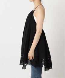 plage（プラージュ）の「RAMIE COTTON EMBRO キャミ（）」 - WEAR