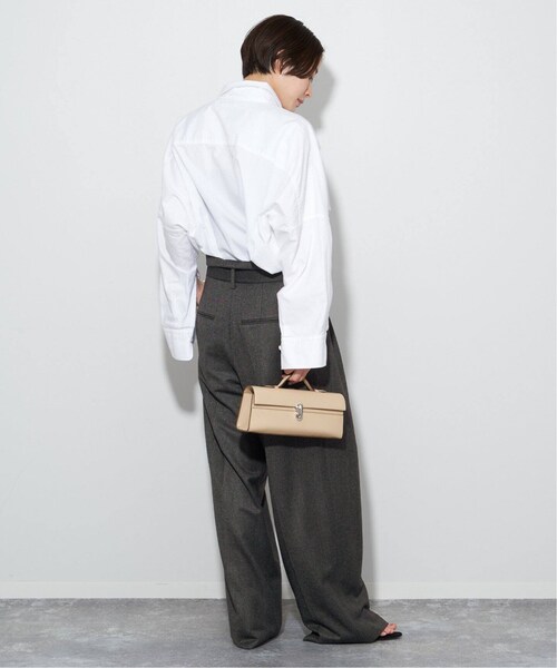 plage（プラージュ）の「《追加予約》Oxford Long シャツ（）」 - WEAR