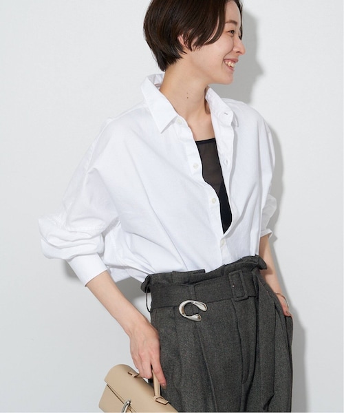 plage（プラージュ）の「《追加予約》Oxford Long シャツ（）」 - WEAR
